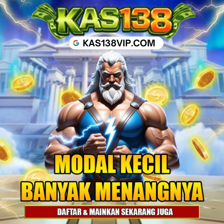 KAS138: Rekomendasi Slot Gacor Hari Ini Daftar Slot Dana Deposit Slot 5000 Tanpa Potongan